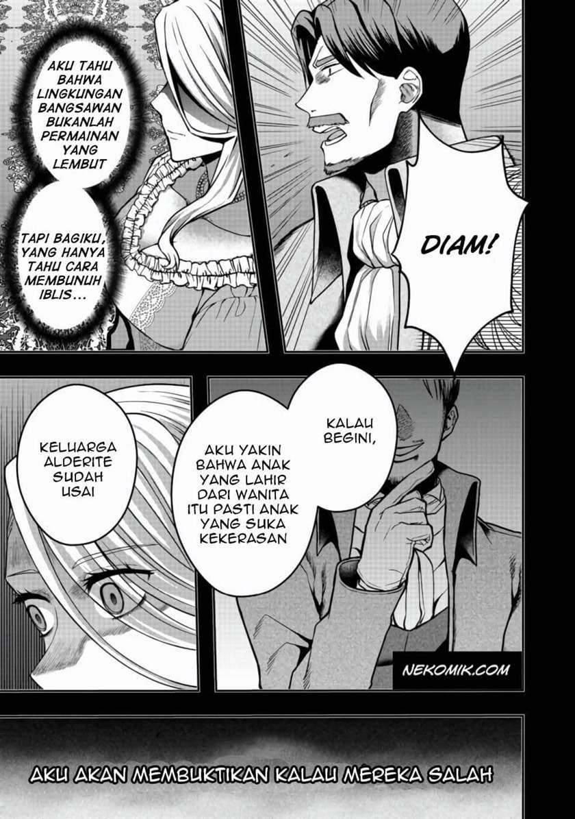 Sword, Tiara and High Heels Chapter 5 Gambar 12