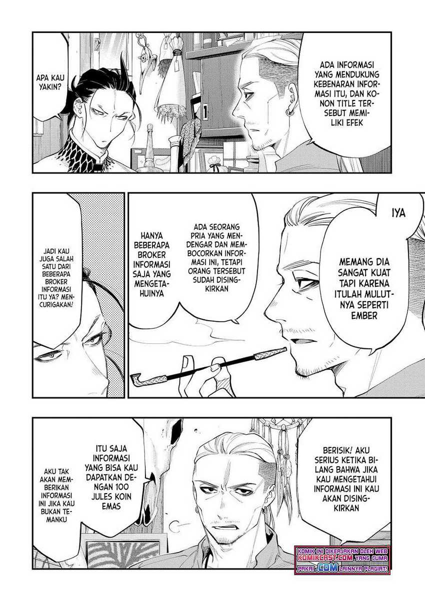 The New Gate Chapter 72 - Halaman 9