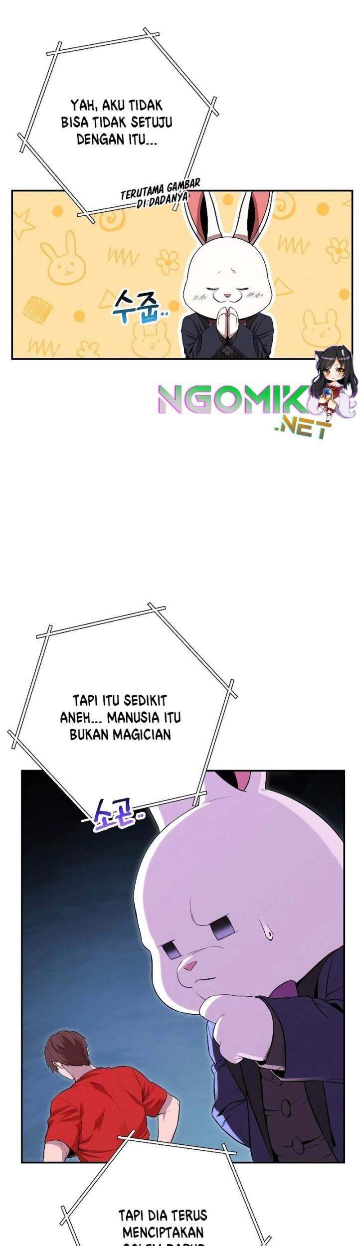 Dungeon Reset Chapter 95 halaman 36