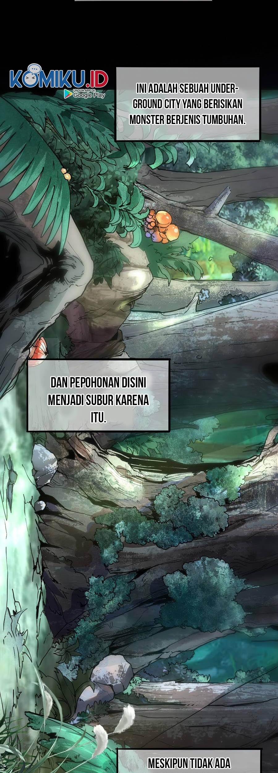 I Rely On BUG To Be The King Chapter 27 halaman 22