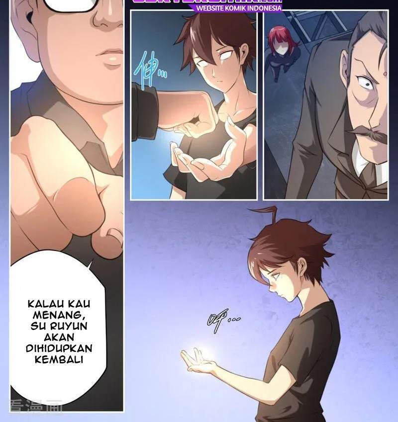 Pluralistic Immortal Chapter 95 halaman 9