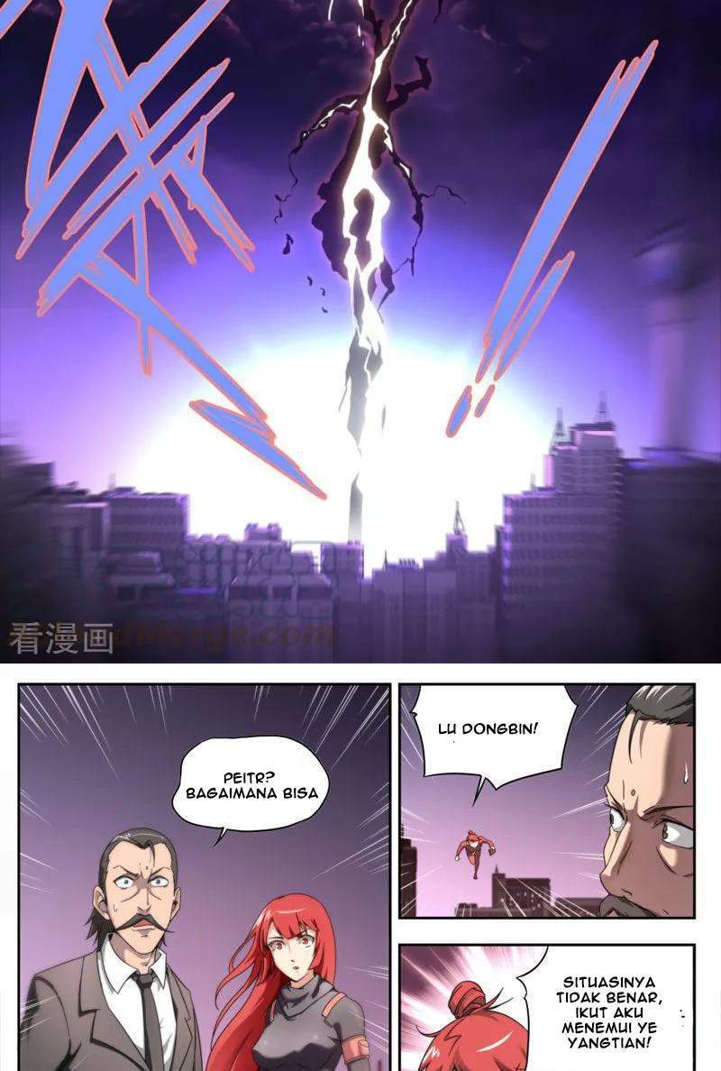 Pluralistic Immortal Chapter 93 halaman 9