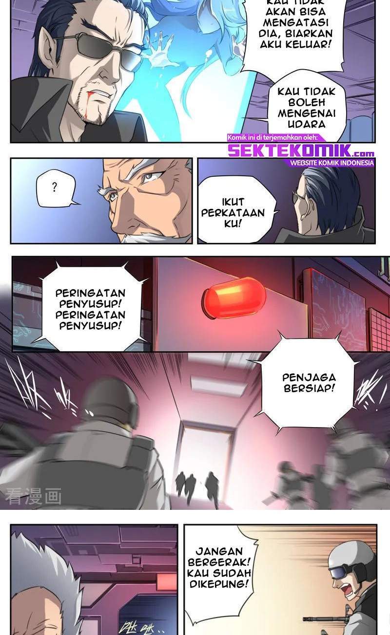Pluralistic Immortal Chapter 92 halaman 9