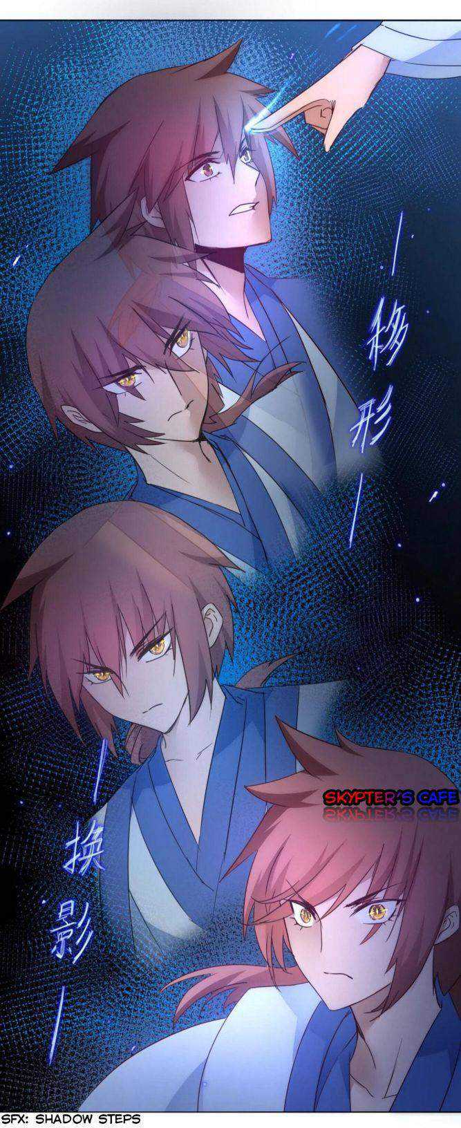 Reversing the Immortal Path Chapter 44 halaman 16