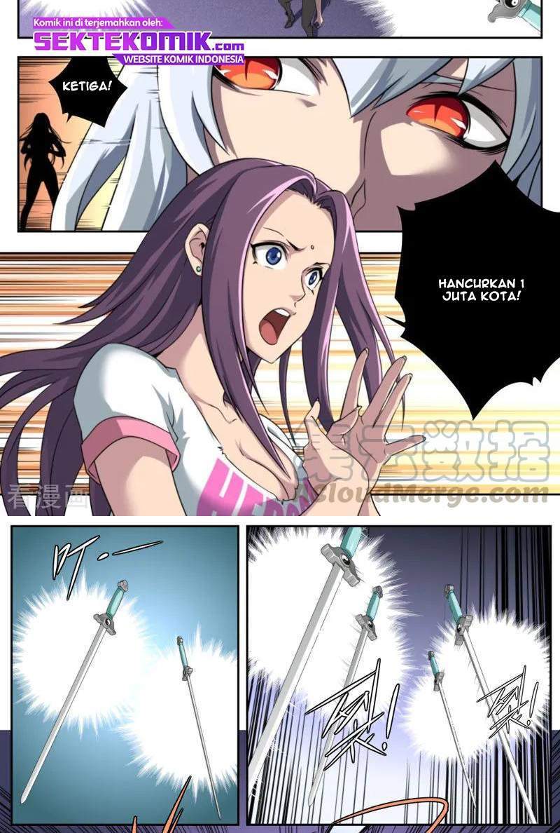 Pluralistic Immortal Chapter 89 halaman 9