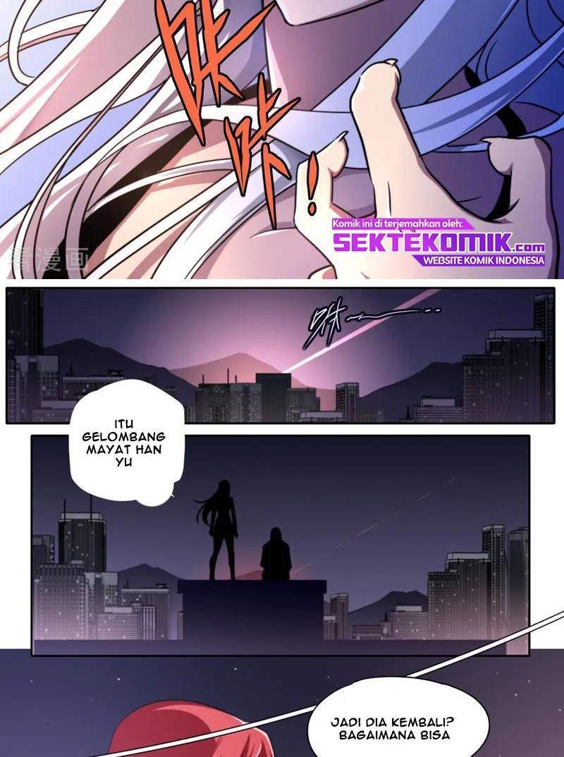 Pluralistic Immortal Chapter 88 halaman 9