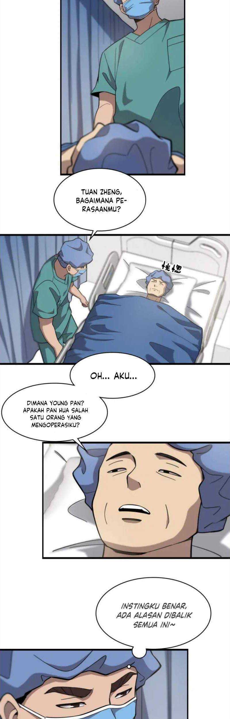 Great Doctor Ling Ran Chapter 54 halaman 18