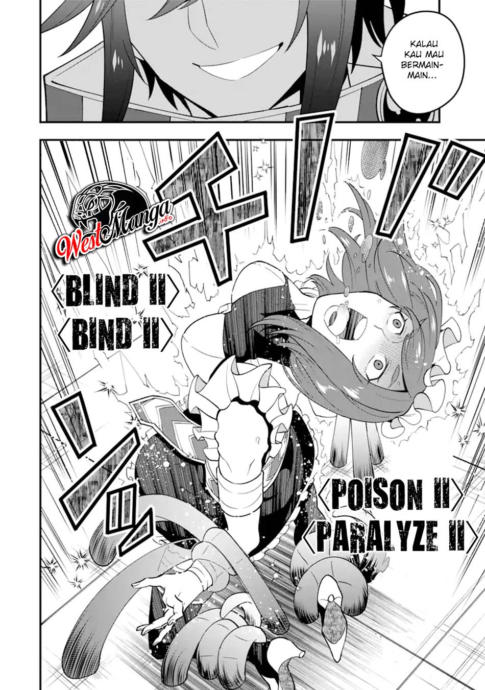 Kouryakuhon o Kushi Suru Saikyou no Mahoutsukai ~”meirei sa sero” to wa Iwa Senai Oreryuu Mao Tobatsu Saizen Ruuto ~ Chapter 25 Gambar 14