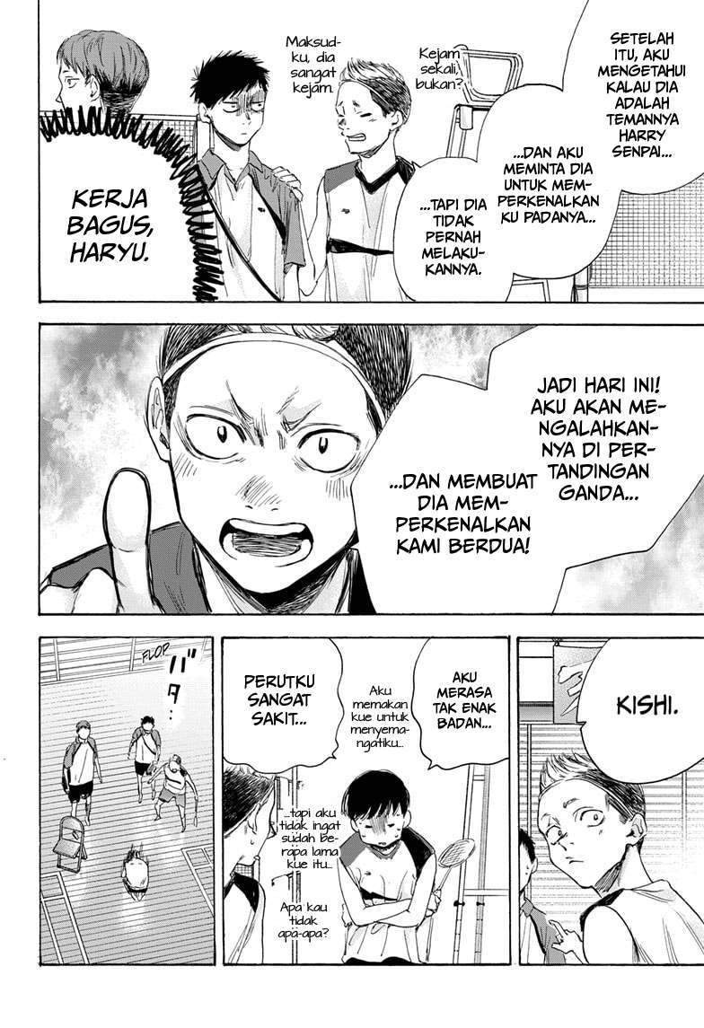 Ao no Hako Chapter 11 Gambar 9