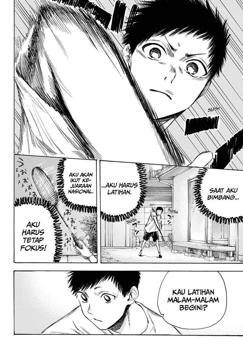 Ao no Hako Chapter 10 Gambar 9