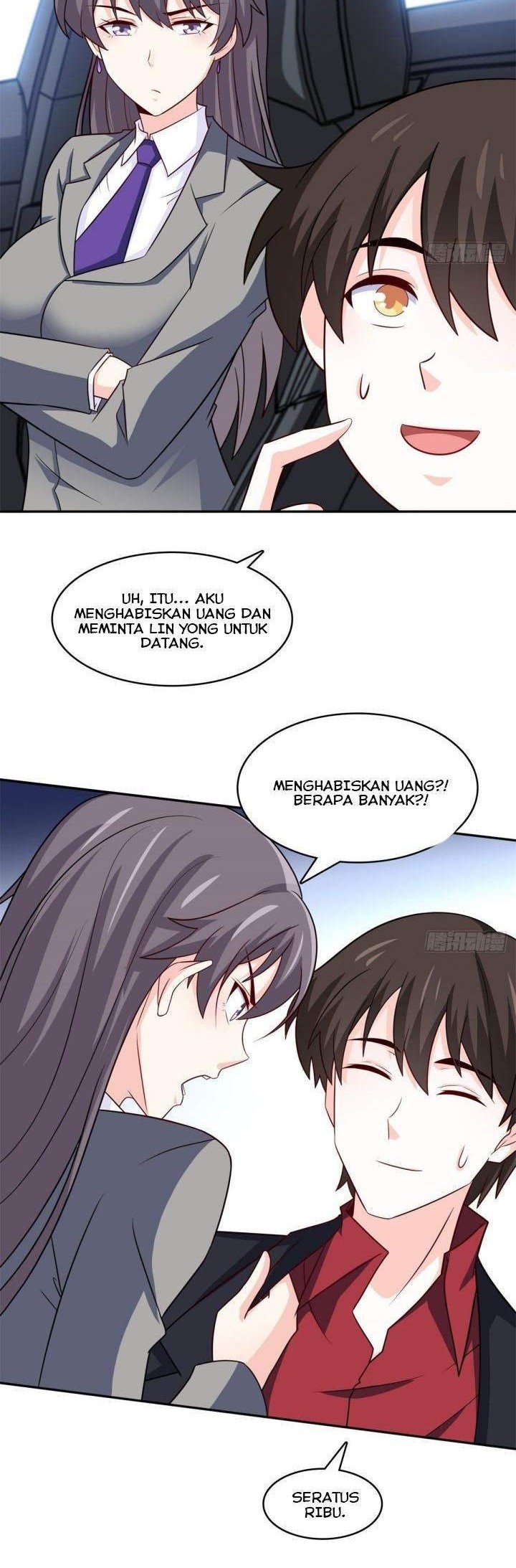 I Am Han Sanqian Chapter 23 halaman 10