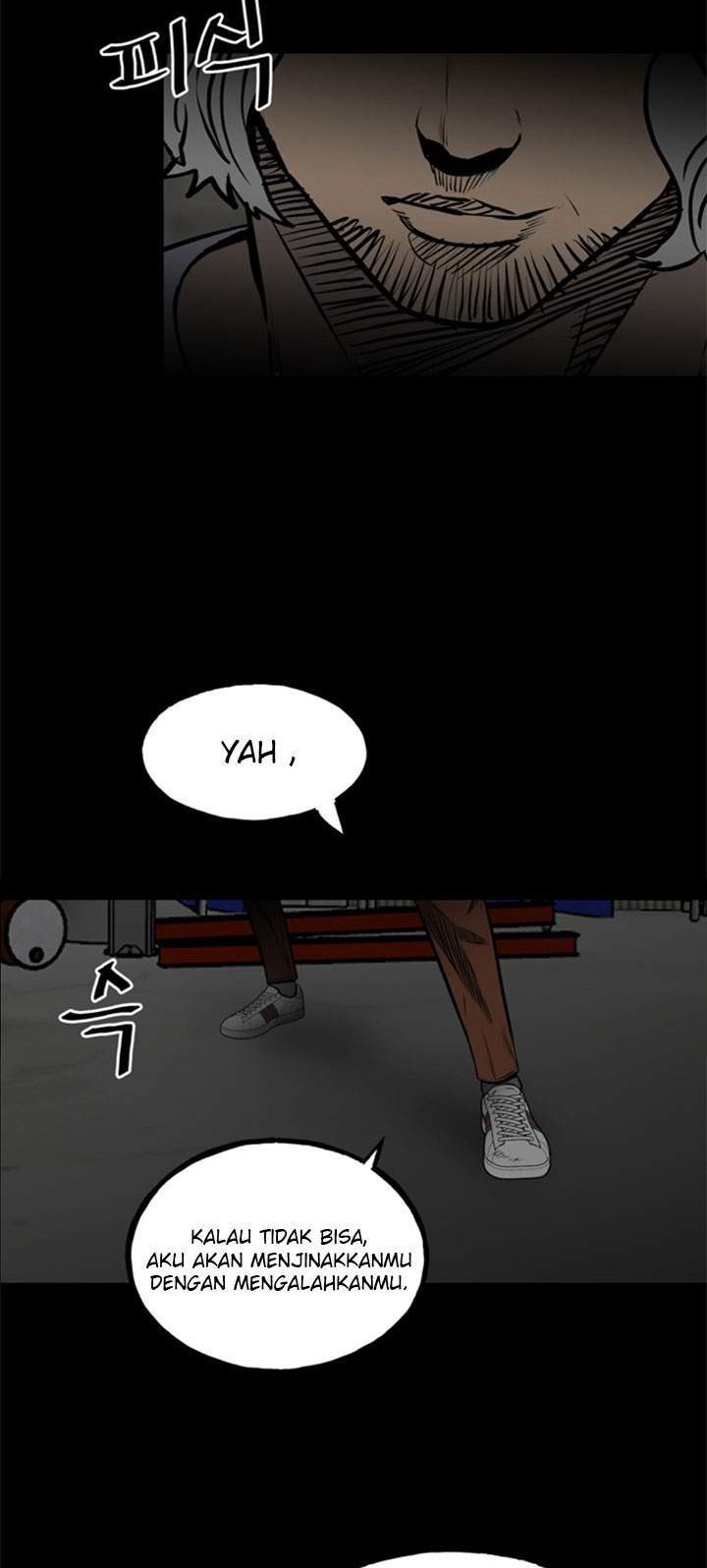 The Villain Chapter 129 Gambar 24