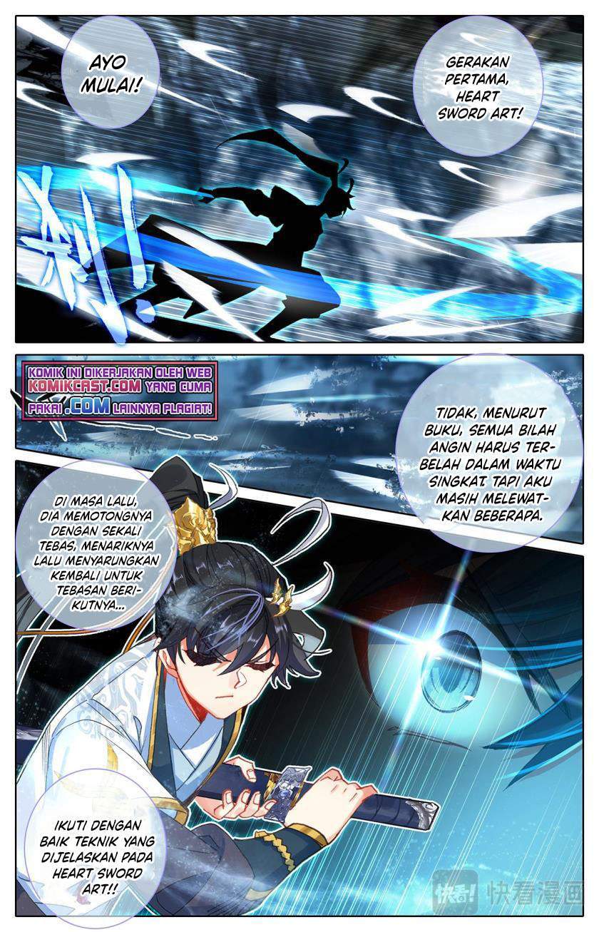 Cang Yuantu Chapter 67 halaman 9