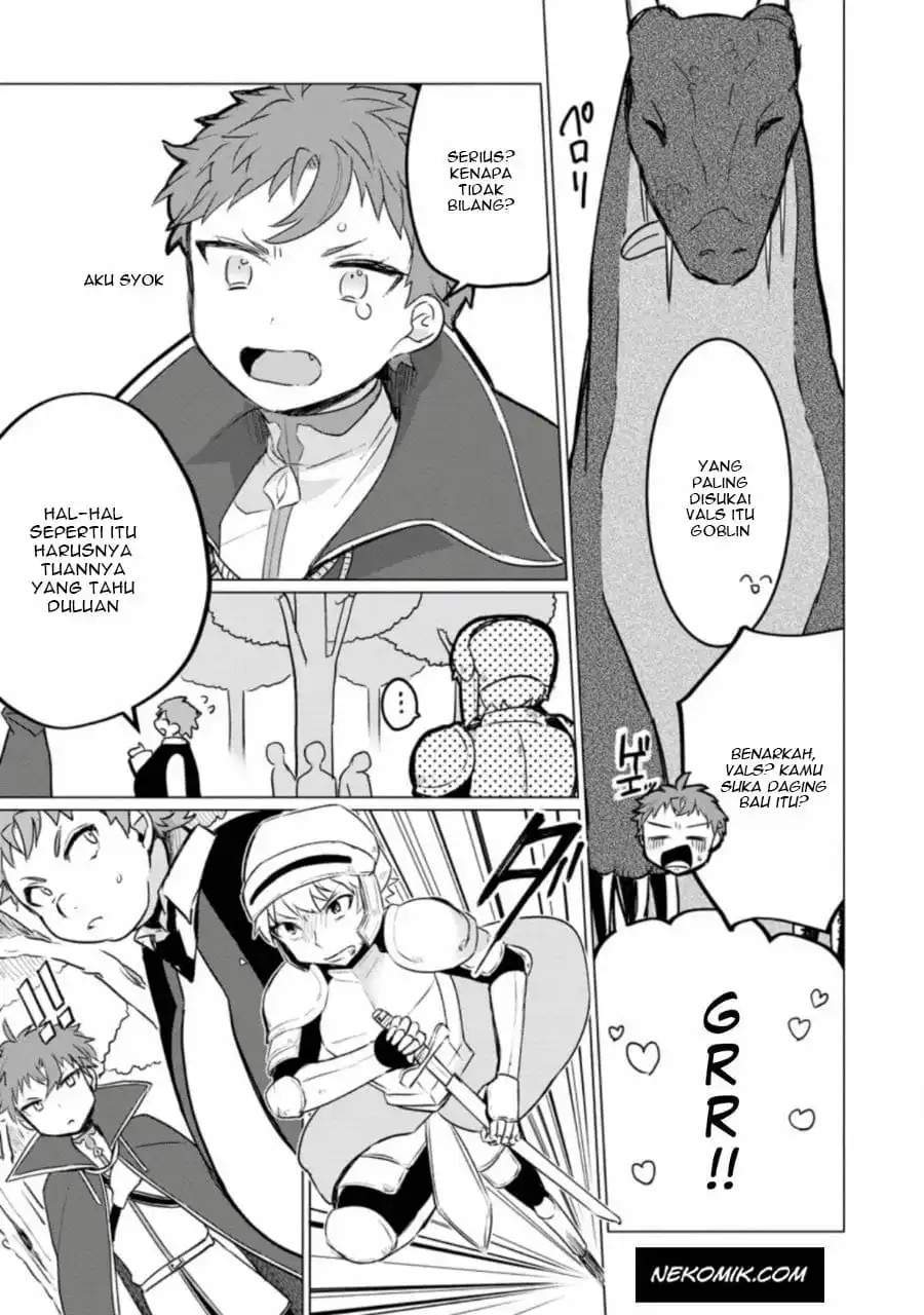 Tensei Saki ga Zannen Ouji Datta Ken: Ima wa Fukkin 1-kai mo Dekinai kedo Yasete Isekai Sukuimasu Chapter 4 Gambar 14