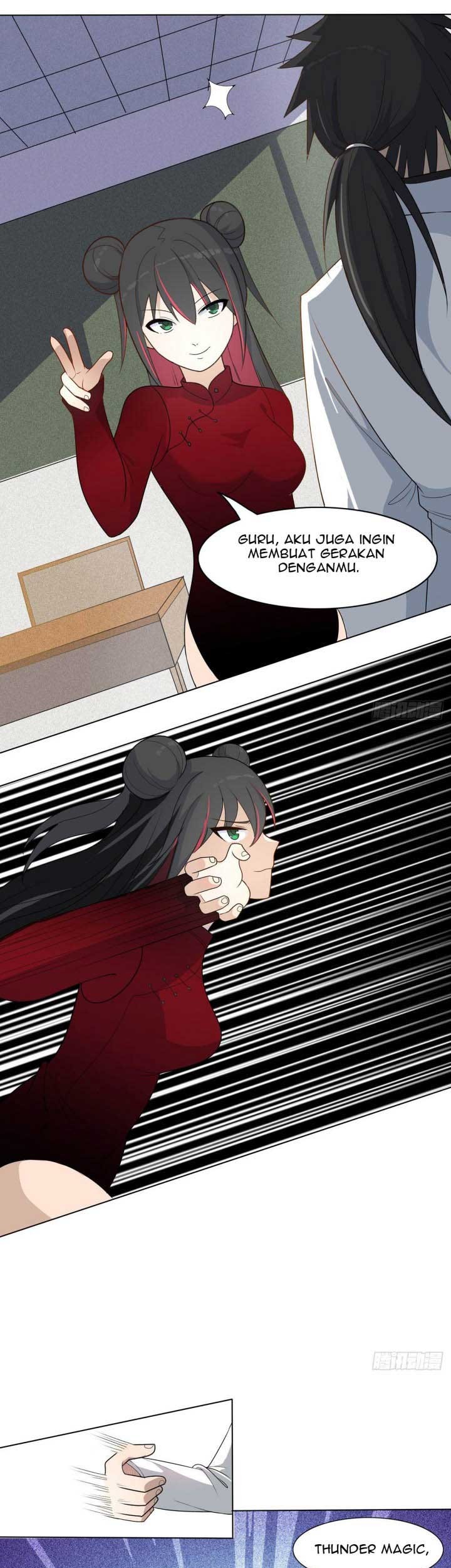 Dragon Star God Chapter 4 halaman 14