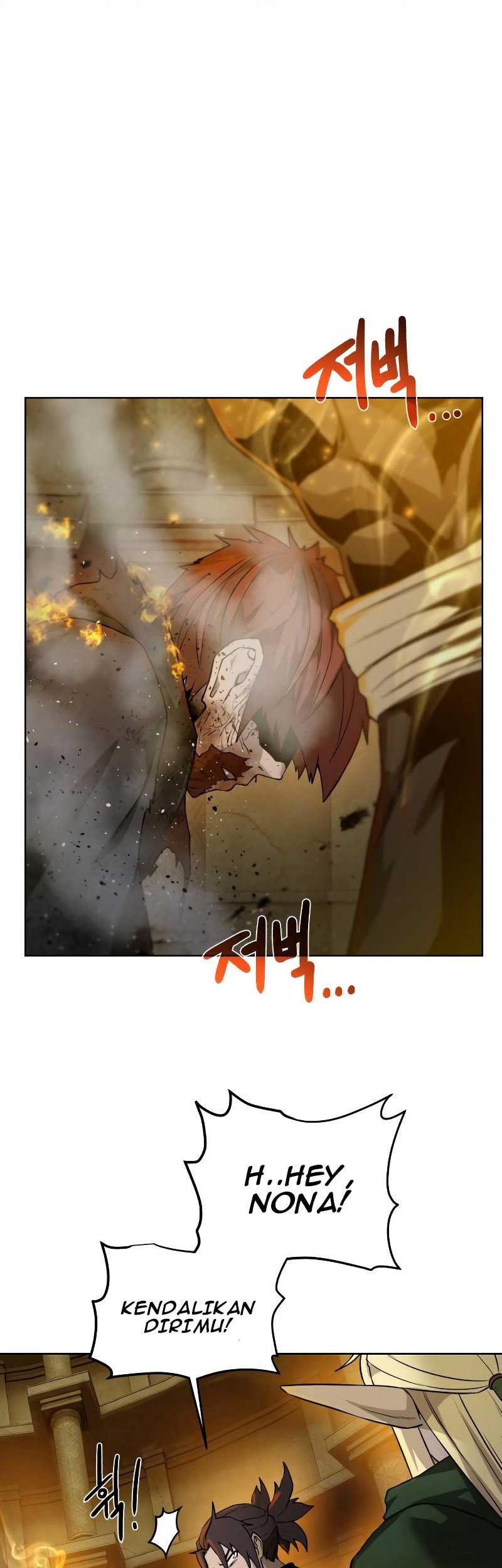 Dungeon and Artifact Chapter 51 halaman 26