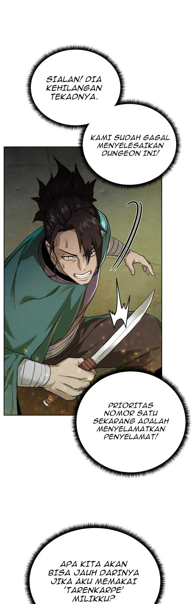 Dungeon and Artifact Chapter 51 halaman 28