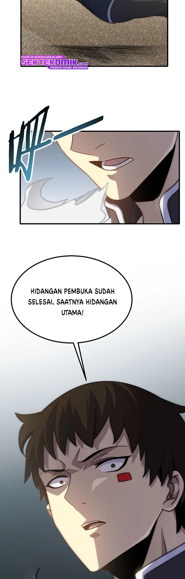 Apocalyptic Thief Chapter 16 halaman 22