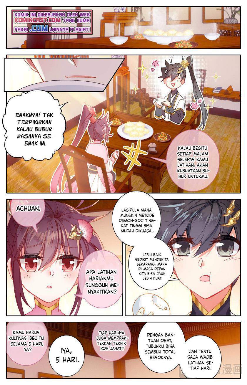 Cang Yuantu Chapter 70 halaman 9