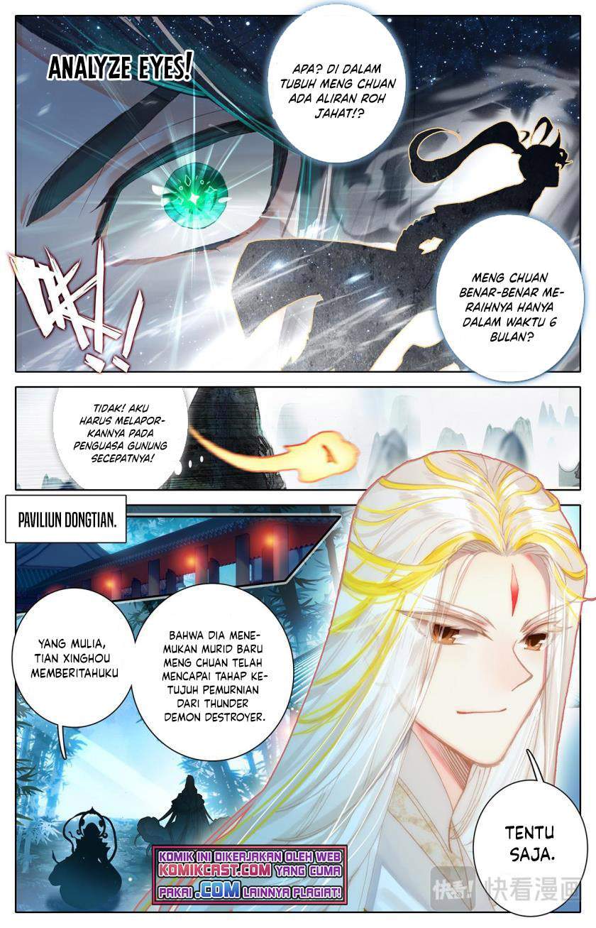 Cang Yuantu Chapter 69 halaman 9