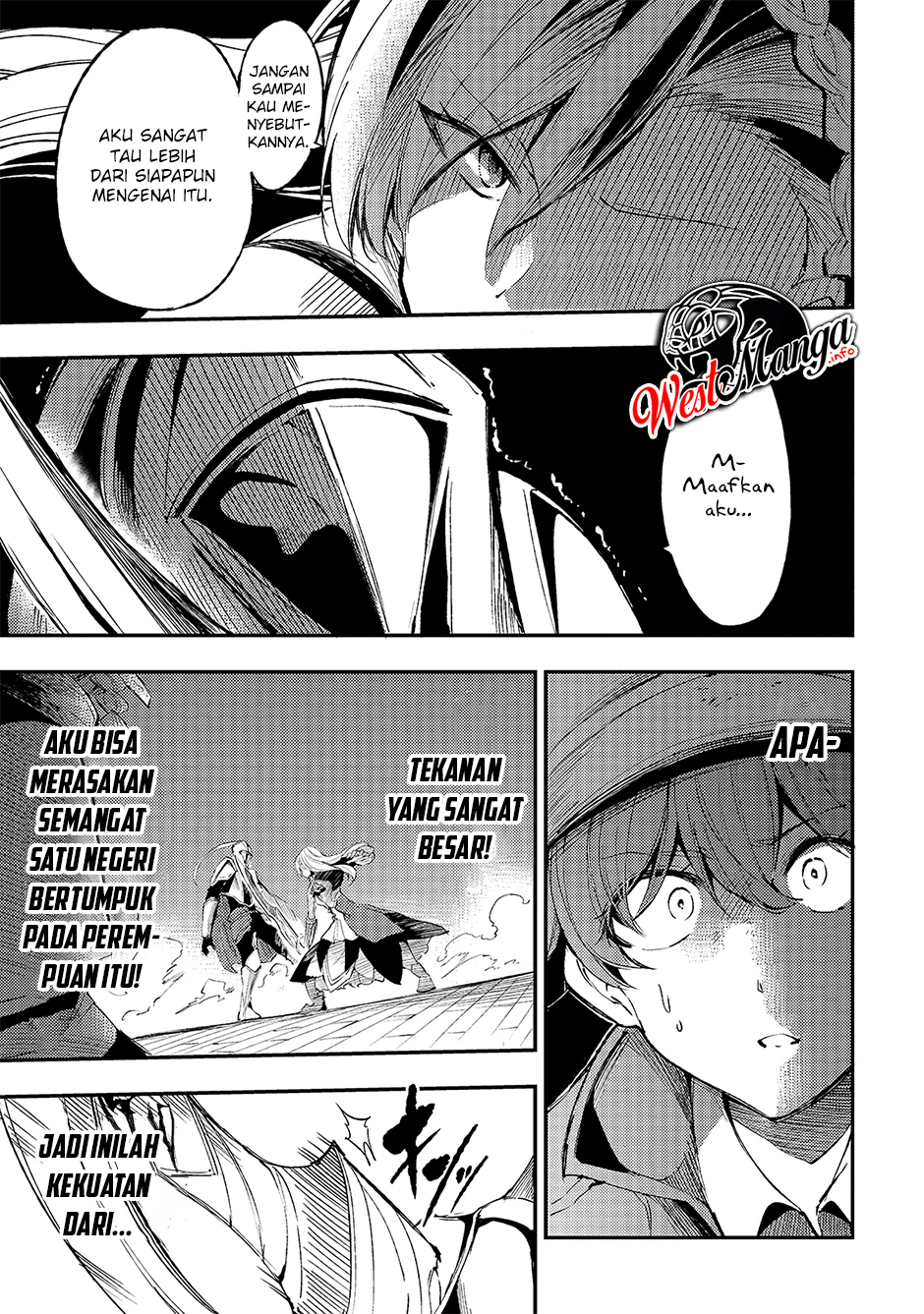 Hitoribocchi no Isekai Kouryaku Chapter 103 Gambar 9