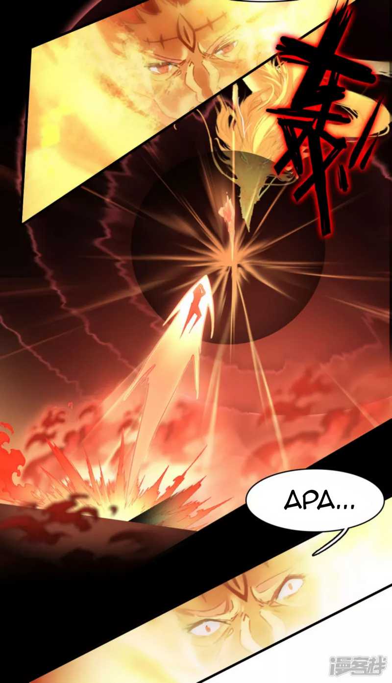 Dragon warrior Chapter 21 halaman 11