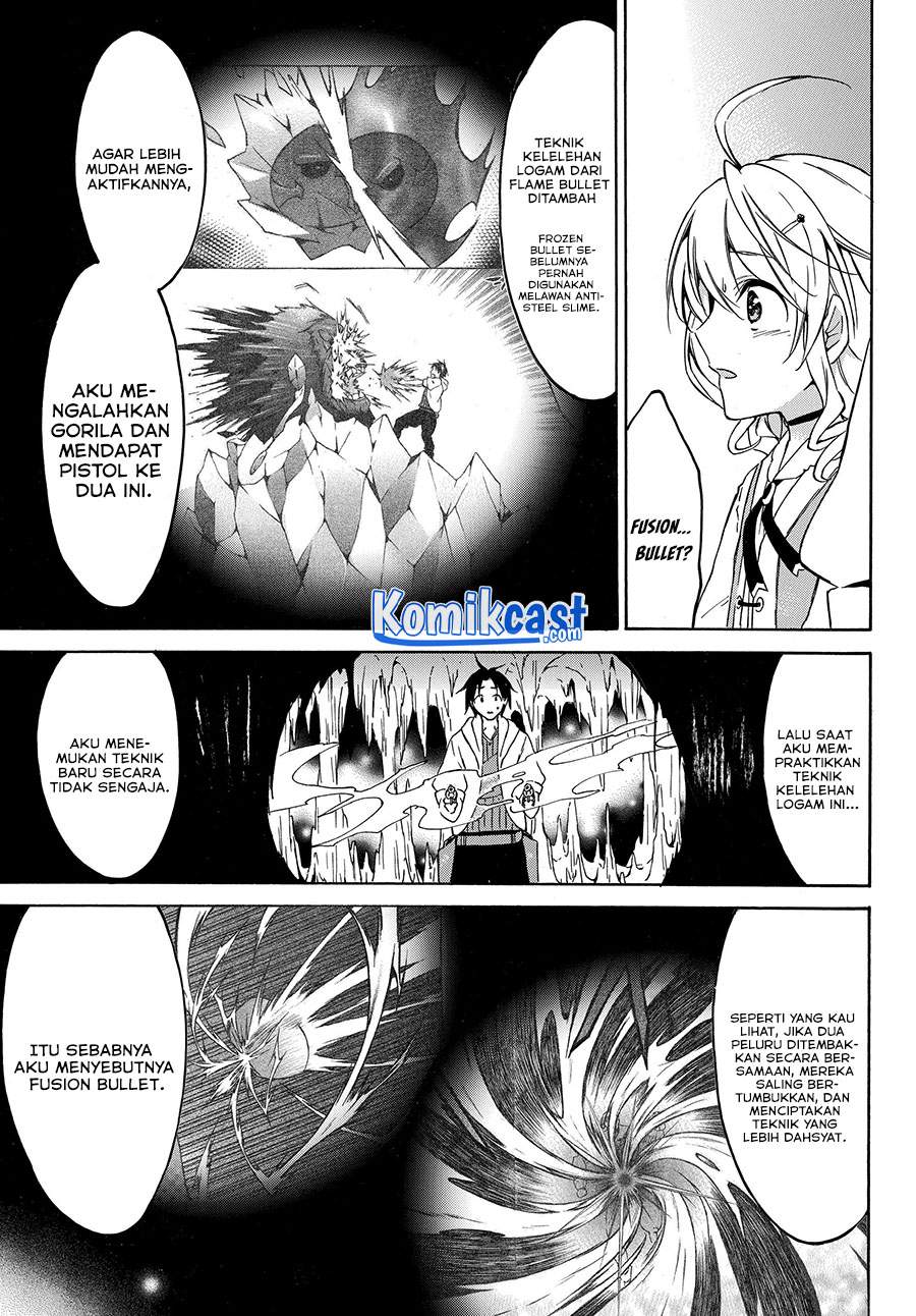 Level 1 dakedo Unique Skill de Saikyou desu Chapter 24.3 Gambar 9