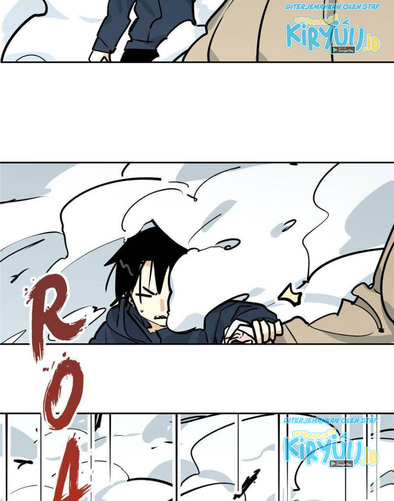 My Girlfriend is a Villain Chapter 75 halaman 18