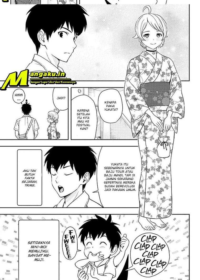Witch Watch Chapter 36 halaman 10