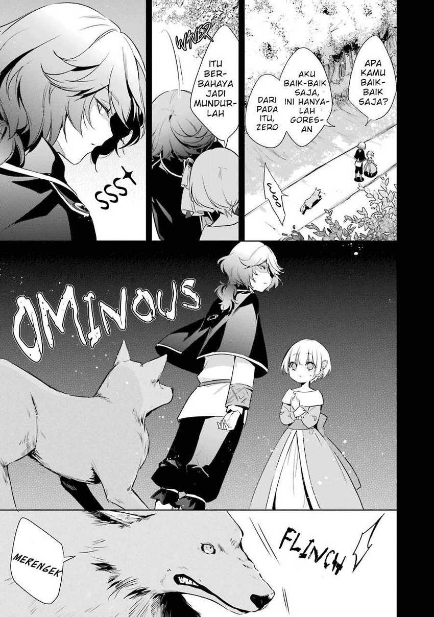 Okyu no Trinity Chapter 10 Gambar 14
