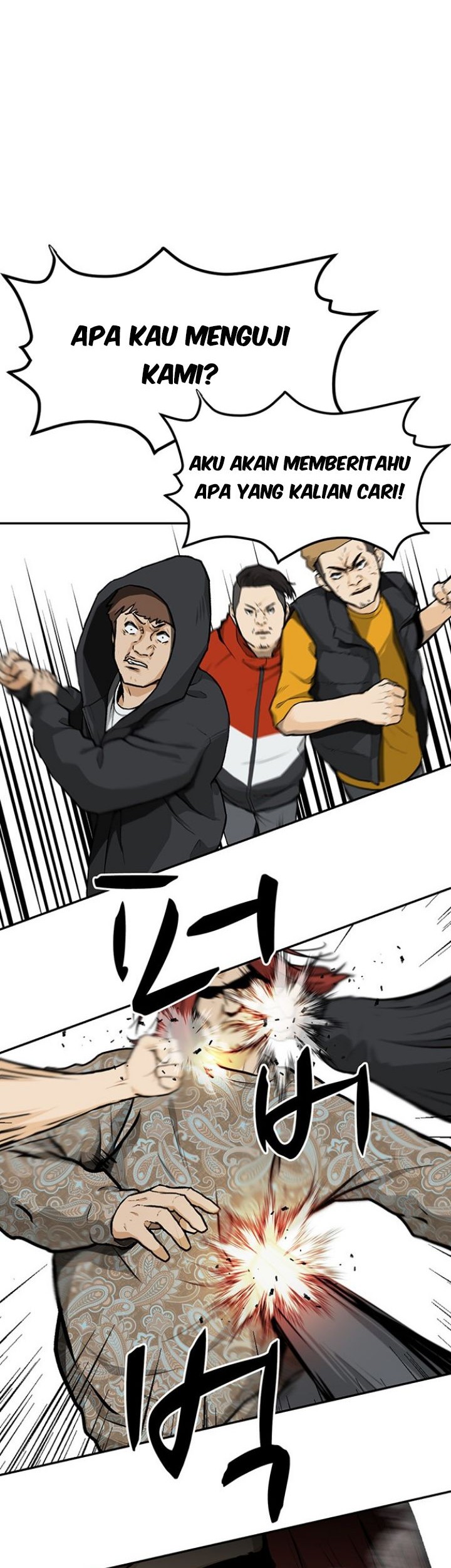 Fight Hard Chapter 8 halaman 22