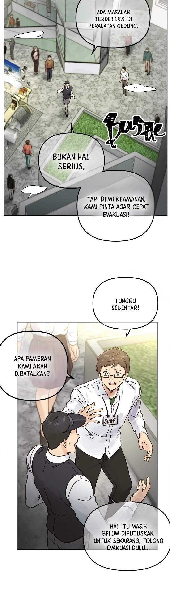 Time Roulette Chapter 22 halaman 25