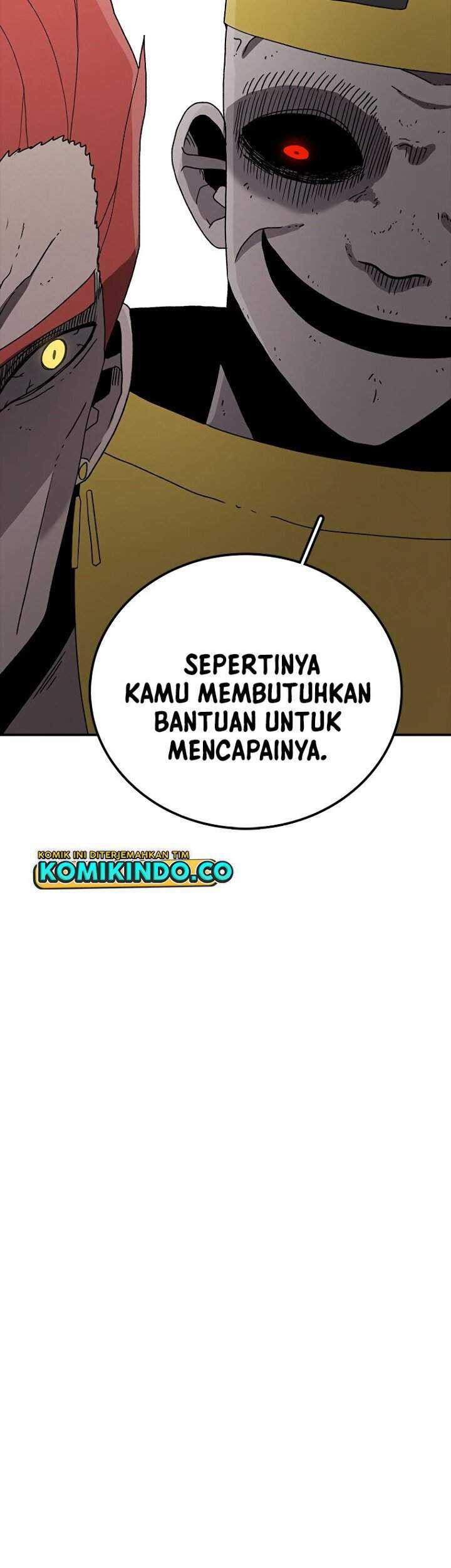 The House Without Time Chapter 36 halaman 31