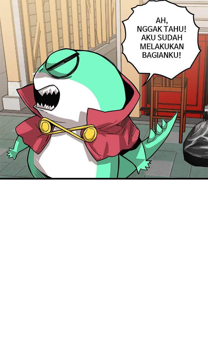 Troll Trap Chapter 185 Gambar 51