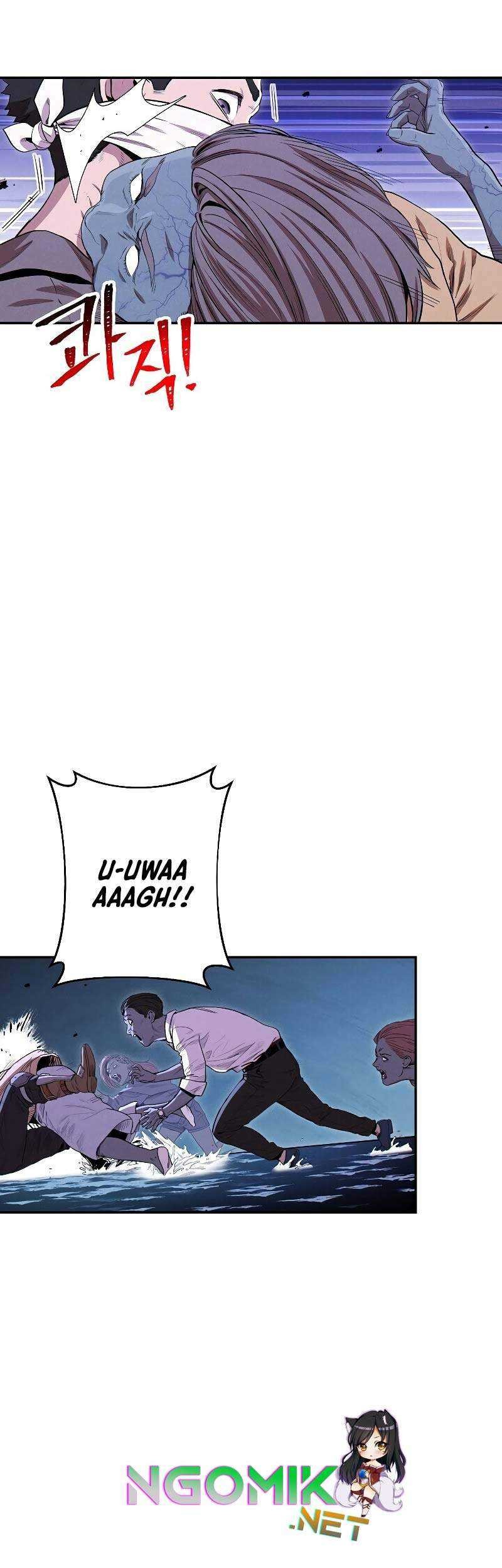 Dungeon Reset Chapter 96 halaman 29