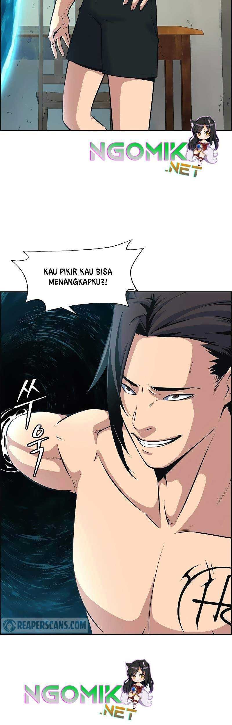 Foreigner on the Periphery Chapter 5 halaman 41