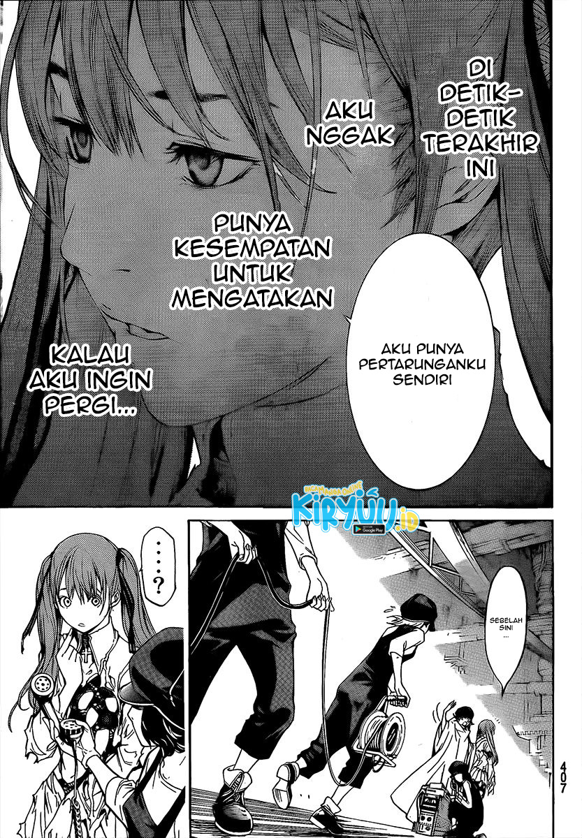 Air Gear Chapter 265 Gambar 11
