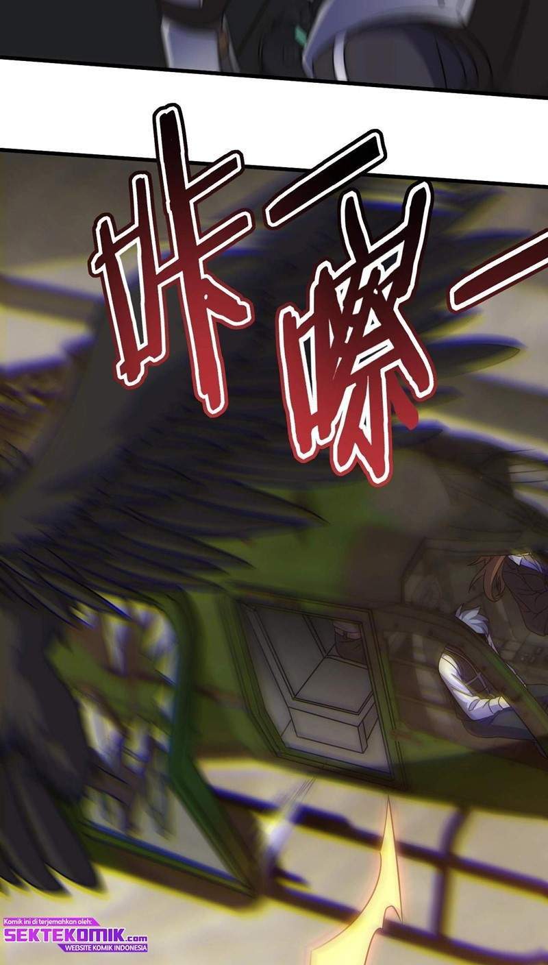 Apocalyptic Thief Chapter 19 halaman 25