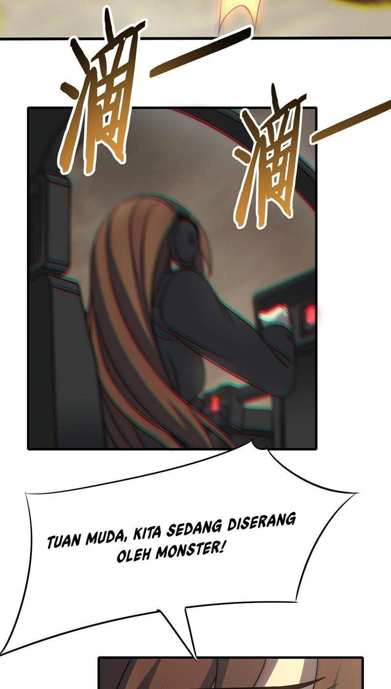 Apocalyptic Thief Chapter 19 halaman 26