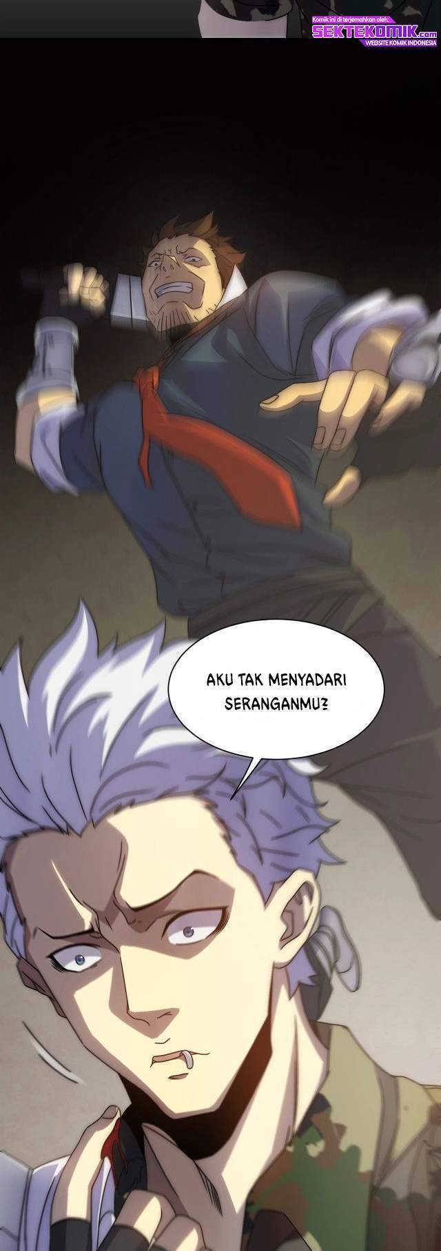 Apocalyptic Thief Chapter 17 halaman 17