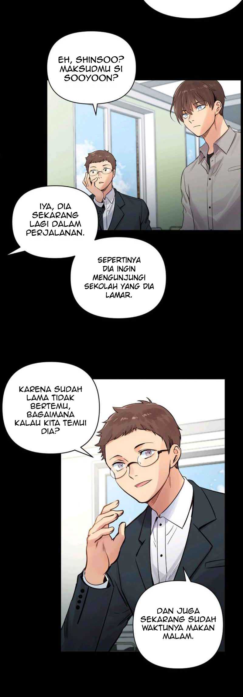 Time Roulette Chapter 23 halaman 22