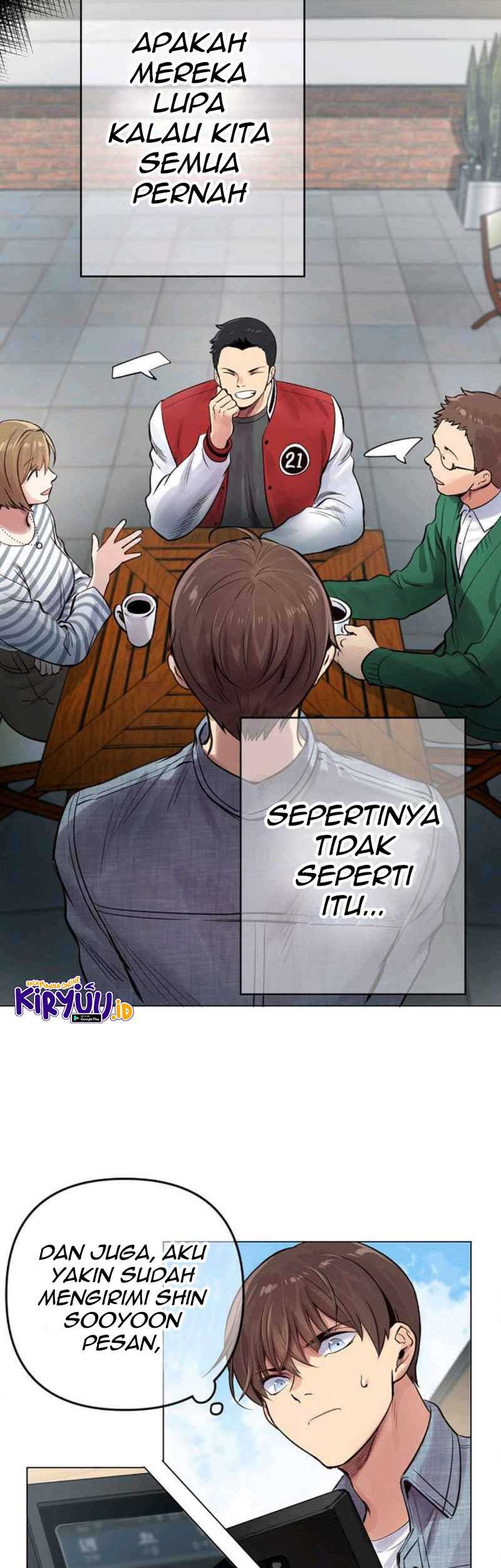 Time Roulette Chapter 23 halaman 24