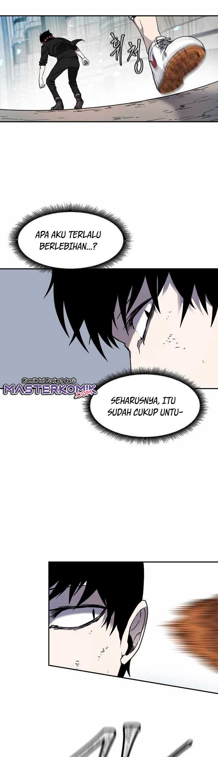 Shaman Chapter 13 halaman 18