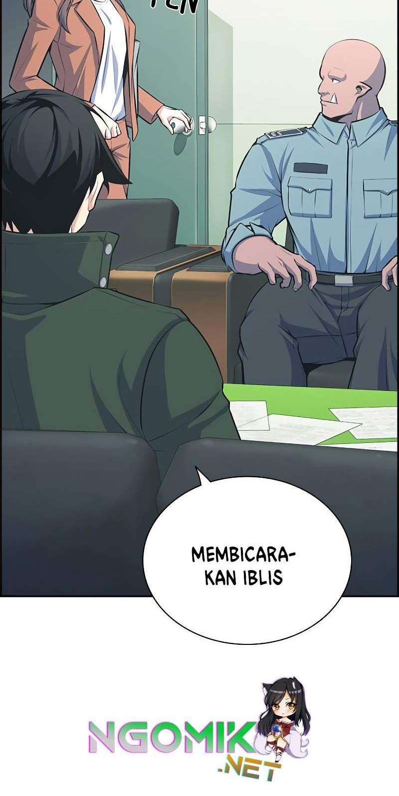 Foreigner on the Periphery Chapter 6 halaman 41