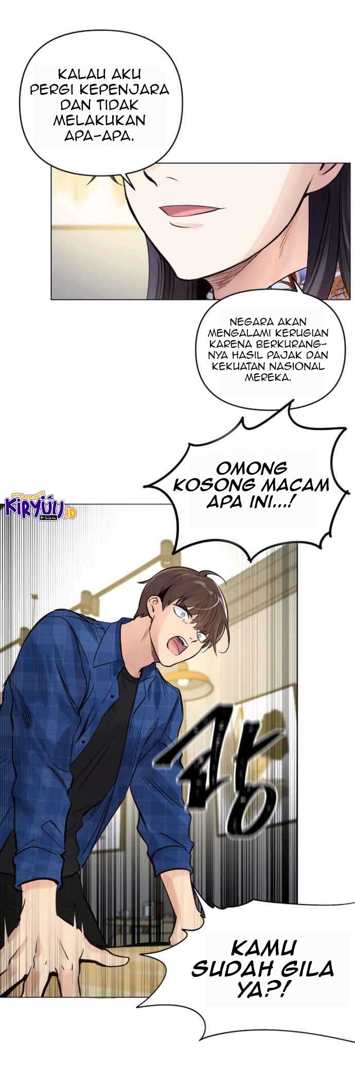 Time Roulette Chapter 24 halaman 21
