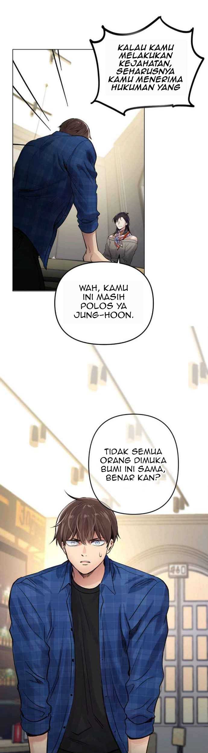 Time Roulette Chapter 24 halaman 22