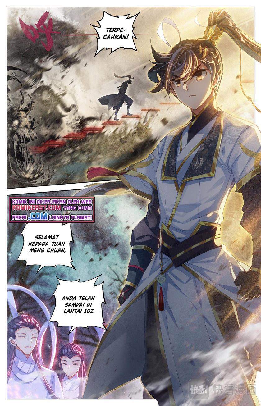 Cang Yuantu Chapter 72 halaman 9
