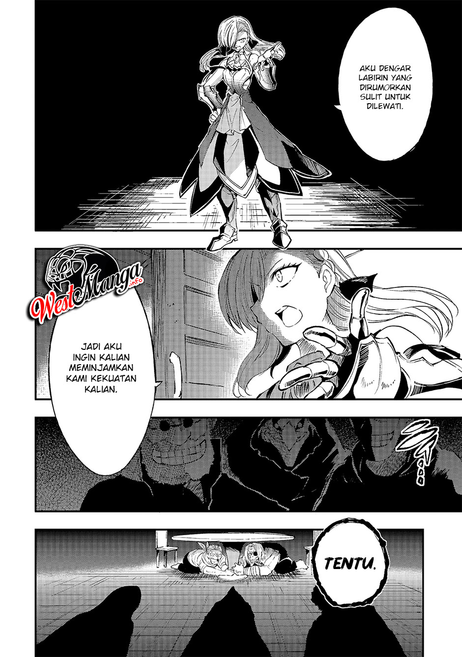 Hitoribocchi no Isekai Kouryaku Chapter 104 Gambar 9