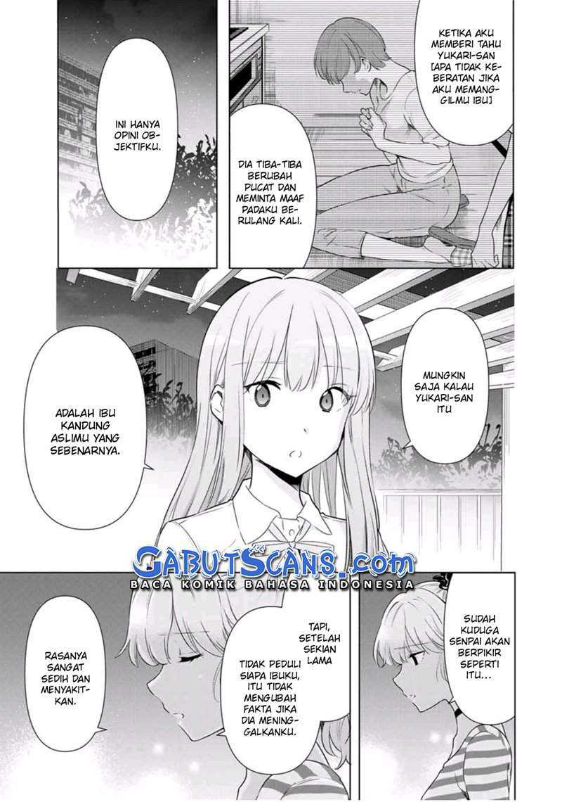 Cinderella wa Sagasanai Chapter 36 halaman 9