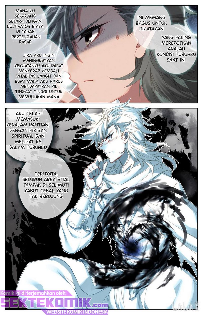 Mortal Cultivation Fairy World Chapter 20 Gambar 9